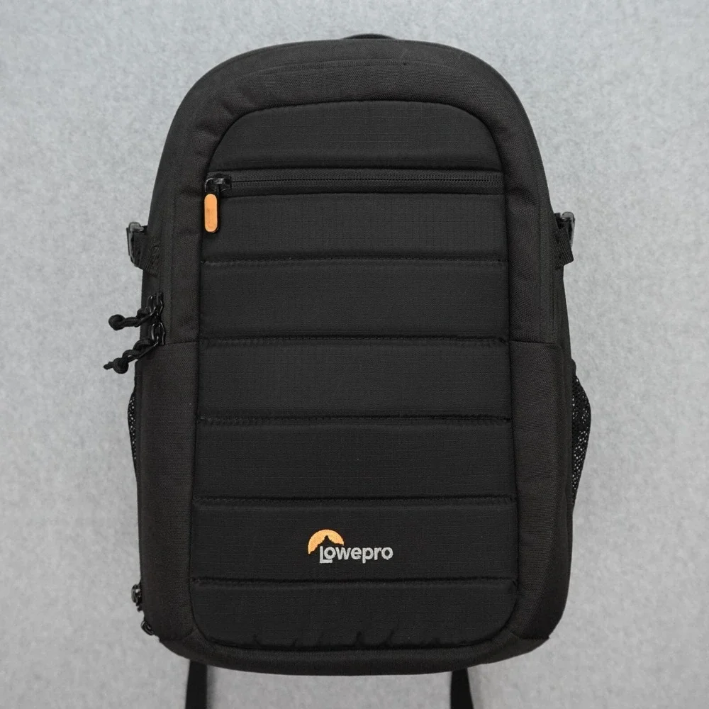 Lowepro Tahoe BP 150 Camera Backpack Black Outdoors Travel Casual